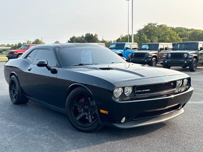 Used 2013 Dodge Challenger R/T Plus