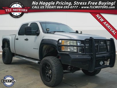 Used 2010 Chevrolet Silverado 2500 LT