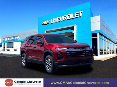 New 2026 Chevrolet Equinox LT