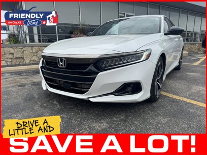 Used 2021 Honda Accord Sport