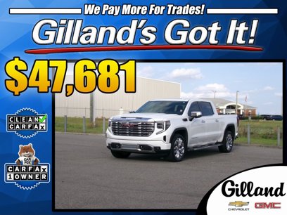 Used 2022 GMC Sierra 1500 Denali