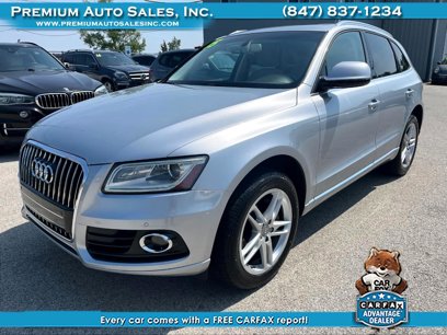 Used 2015 Audi Q5 TDI Prestige