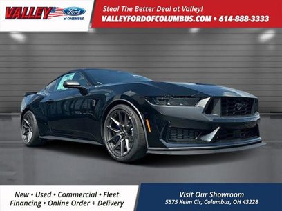 New 2025 Ford Mustang Dark Horse