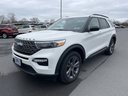 Used 2022 Ford Explorer XLT w/ Equipment Group 202A