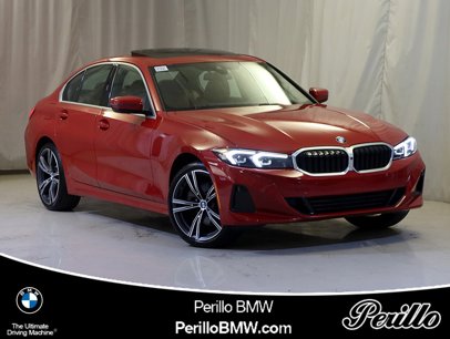 Certified 2024 BMW 330i xDrive Sedan