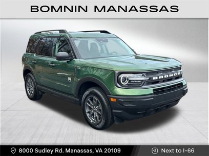Used 2024 Ford Bronco Sport Big Bend