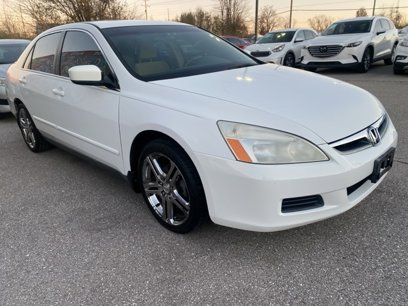 Used 2007 Honda Accord SE