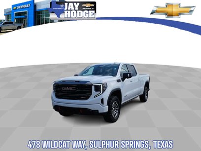 Certified 2023 GMC Sierra 1500 AT4 w/ Technology Package