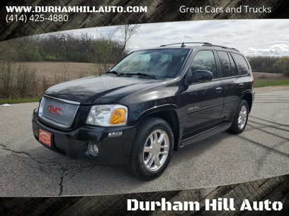 Used 2008 GMC Envoy Denali w/ Sun And 6-Disc Cd Package