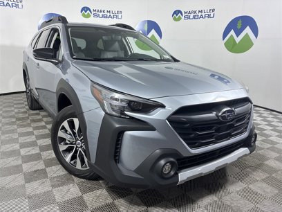 Certified 2023 Subaru Outback Limited