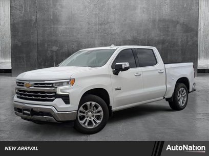 Used 2022 Chevrolet Silverado 1500 LTZ w/ LTZ Premium Texas Edition