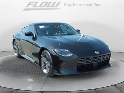 New 2025 Nissan Z Sport