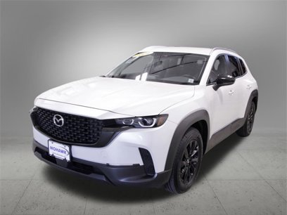 Used 2024 MAZDA CX-50 AWD 2.5 S w/ Weather Package