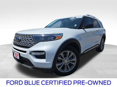 Certified 2024 Ford Explorer Limited