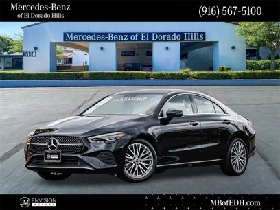 Certified 2024 Mercedes-Benz CLA 250