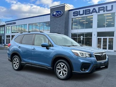 Used 2019 Subaru Forester Premium w/ All-Weather Package