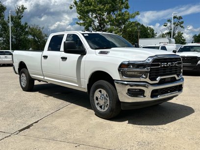 New 2025 RAM 3500 Tradesman