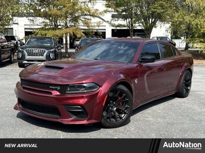Used 2023 Dodge Charger SRT Hellcat w/ Harman/Kardon Audio Group