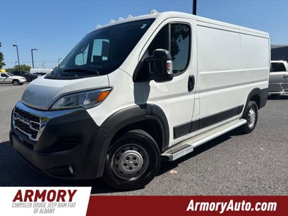 Used 2023 RAM ProMaster 2500