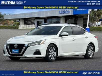 Used 2020 Nissan Altima 2.5 S