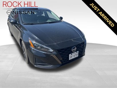 Used 2023 Nissan Altima 2.5 SR