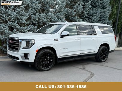 Used 2023 GMC Yukon XL SLT