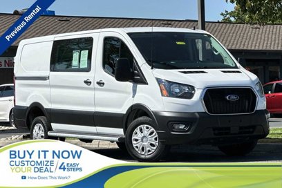 Used 2023 Ford Transit 250 Low Roof w/ Exterior Upgrade Package