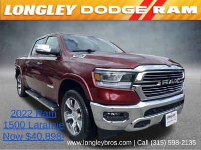 Used 2022 RAM 1500 Laramie