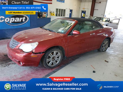 Used 2008 Chrysler Sebring Limited w/ Luxury Group
