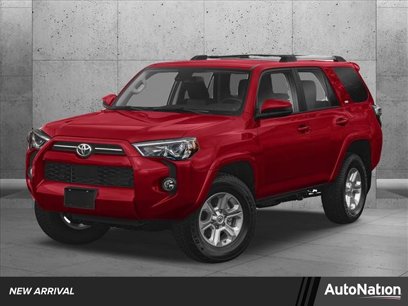 Used 2021 Toyota 4Runner SR5 Premium