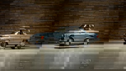 Used 1986 Mercedes-Benz 560 SL