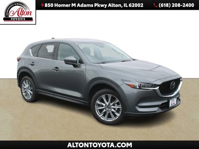 Used 2021 MAZDA CX-5 Grand Touring
