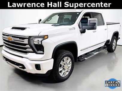 Certified 2024 Chevrolet Silverado 2500 High Country w/ High Country Premium Package