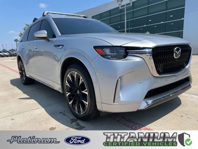 Used 2025 MAZDA CX-90 3.3 Turbo S w/ Premium Package