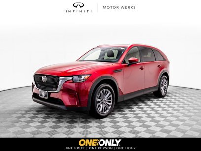 Used 2024 MAZDA CX-90 3.3 Turbo w/ Preferred Package