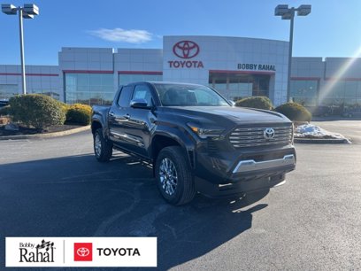 New 2024 Toyota Tacoma Limited