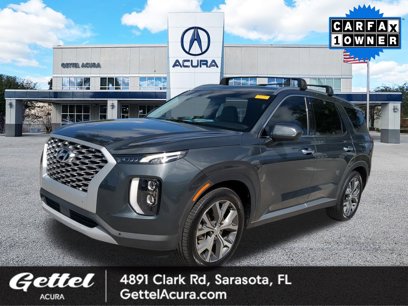 Used 2022 Hyundai Palisade SEL w/ Premium Package