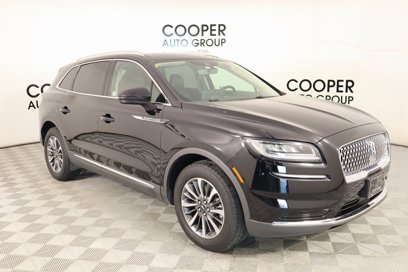 Used 2023 Lincoln Nautilus AWD w/ Premium Package