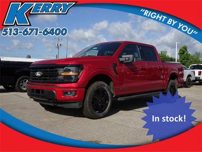 New 2025 Ford F150 XLT w/ Equipment Group 302A MID