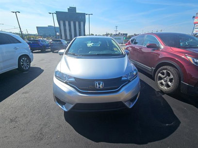 Used 2016 Honda Fit EX