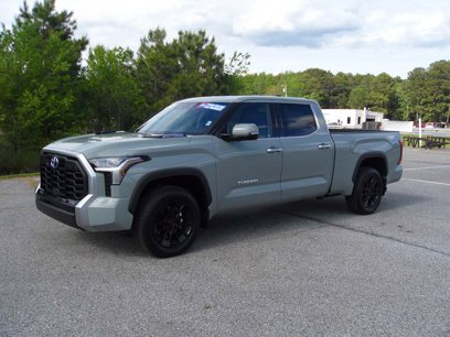 Used 2022 Toyota Tundra Limited w/ TRD Off-Road Package