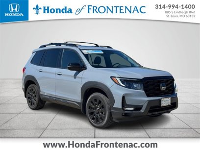 Used 2022 Honda Passport Elite