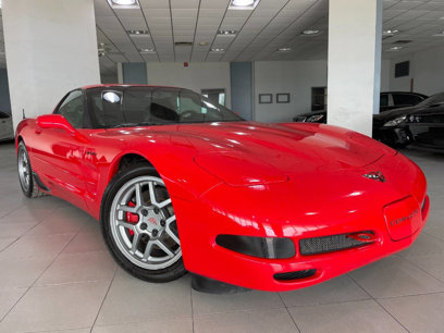 Used 2003 Chevrolet Corvette Z06 w/ Memory Package, 3 Drivers