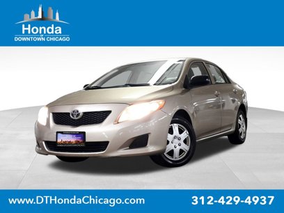 Used 2009 Toyota Corolla XLE