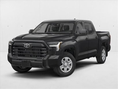 New 2025 Toyota Tundra Limited