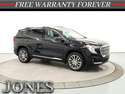 Used 2022 GMC Terrain Denali w/ Denali Premium Package