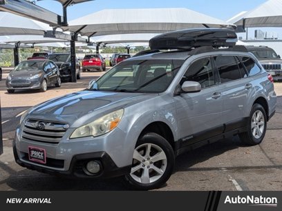 Used 2013 Subaru Outback 2.5i Premium w/ All-Weather Pkg