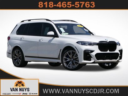 Used 2021 BMW X7 M50i w/ Dynamic Handling Package