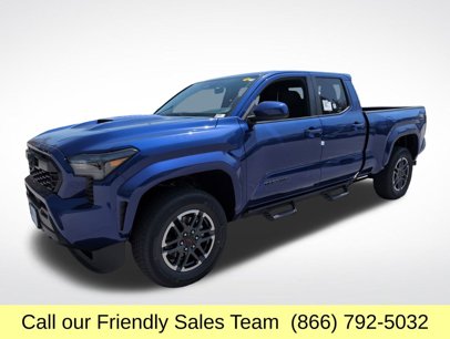 New 2025 Toyota Tacoma TRD Sport