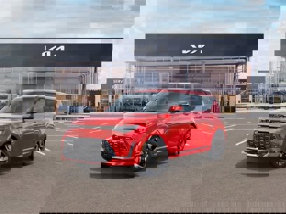 New 2025 Kia Soul GT-Line w/ GT-Line Technology Package